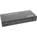 InLine HDMI Switch / Umschalter, 3 Eingnge auf 1...