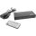 InLine® HDMI Switch / Umschalter, 3 Eingänge auf 1 Ausgang, 4K2K, 3D, HD Audio