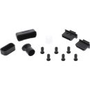 InLine® Staubschutz-Set, für...