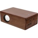 InLine® woodbrick, Induktionslautsprecher im...