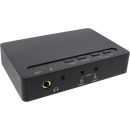 InLine USB 2.0 SoundBox 7.1, 48KHz / 16-bit, mit Toslink...