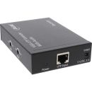 InLine® VGA Extender/Empfänger über UTP,...
