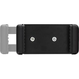 InLine Selfie Stick / Mini Handy Stativ, Bluetooth Funkauslser, Teleskop, schwarz, Aluminium, 0,75m