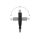 InLine® Patchkabel 180°, S/FTP (PiMf), Cat.6A, halogenfrei, 1m