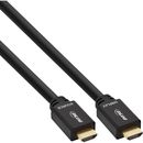 InLine HDMI Kabel, HDMI-High Speed mit Ethernet, Stecker...