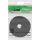 InLine® Kabelbinder, Klettverschlussband 16mm, schwarz, 10m