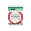 InLine® LWL Duplex Kabel, LC/LC, 62,5/125µm,...