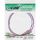 InLine® LWL Duplex Kabel, SC/SC, 50/125µm, OM4, 0,5m