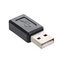 InLine Micro-USB Adapter, USB A Stecker an Micro-USB B...