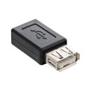 InLine® Micro-USB Adapter, USB A Buchse an Micro-USB...
