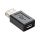InLine® Micro-USB Adapter, USB A Buchse an Micro-USB B Buchse