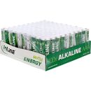InLine Alkaline High Energy Batterie, Micro (AAA), 100er...