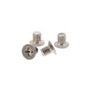 InLine® Schraubenset, f. 2,5" HDD/SSD, 3mm,...