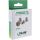 InLine® Schraubenset, f. 2,5" HDD/SSD, 3mm, flacher Senkkopf, silber 100er Pack