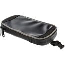 InLine® Sport Fahrradtasche Multi zur Montage auf den Rahmen, schwarz