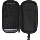 InLine® Sport Fahrradtasche Multi zur Montage auf den Rahmen, schwarz
