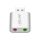 InLine® USB Audio Soundadapter, Mini Aluminium Gehäuse