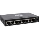 InLine® Gigabit Switch 8x, 10/100/1000, Desktop,...