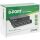 InLine® Gigabit Switch 8x, 10/100/1000, Desktop, Metall, lüfterlos, gesch. Ports