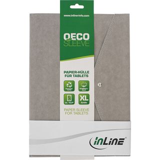 OEcoSleeve XL, Papier-Hlle/Sleeve fr Tablets bis ca. 12,9