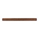 InLine® woodplate, USB Powerbank 5.000mAh, mit LED Anzeige, Echtholz, Walnuss