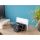 InLine® Multi-Stand mit 6 Fächern für Schreibtisch / Regal, schwarz