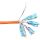 InLine® Verlegekabel Cat.6, 250MHz, S/FTP (PiMf), CU, AWG23, halogenfrei, 50m