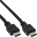 InLine HDMI Kabel, HDMI-High Speed, Stecker / Stecker,...