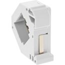 InLine® Keystone SNAP-In Modulhalter, 1-fach für...