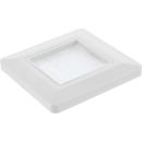 InLine® Rahmen mit Bürstendurchlass, für...