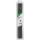 InLine® Tastatur-Pad, schwarz, Gel Handballenauflage, 464x60x23mm