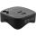 InLine® USB 3.0 Multiadapter, 2xUSB-A, RJ45, SD/MicroSD Cardreader, schwarz