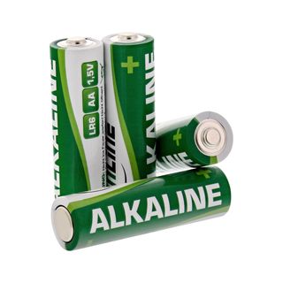 InLine Alkaline High Energy Batterie, Mignon (AA), 10er Blister