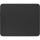 InLine® Maus-Pad Premium Kunstleder schwarz, 250x220x3mm