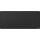 InLine® Maus-Pad XL Schreibtischunterlage, schwarz, 900x400x2mm