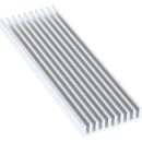 InLine® SSD-Kühler, Kühlrippen /...