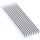 InLine® SSD-Kühler, Kühlrippen / Kühlkörper für M.2 SSD passend