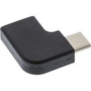InLine® USB 3.2 Gen.2 Adapter, USB-C Stecker an C...
