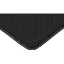 InLine® Mauspad mit Handballenauflage, textil, schwarz