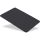 InLine® Mauspad mit Handballenauflage, textil, schwarz