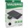 InLine® Mauspad mit Handballenauflage, textil, schwarz
