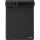 InLine® Multifunktions-Mauspad mit Handy und Stifthalter, schwarz, faltbar