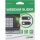 InLine® Webcam Slider Abdeckung, schwarz, 2er Pack
