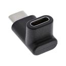 InLine® USB 3.2 Gen.2 Adapter, USB-C Stecker an C...