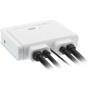 InLine® KVM Switch, 2-fach, Displayport 1.2, 4K, USB,...