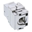 InLine® Premium Keystone RJ45 Buchse / LSA Einsatz,...