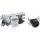 InLine® Premium Keystone RJ45 Buchse / LSA Einsatz, SNAP-In, Cat.6a