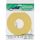 InLine® Patchkabel flach, U/FTP, Cat.6A, gelb, 5m