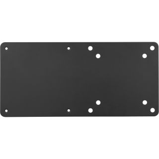 InLine® Halterung für Intel NUC-PC an VESA 75/100 Halter