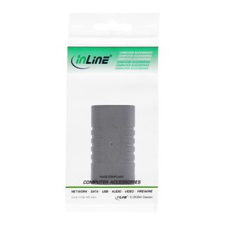 InLine USB 3.1 Adapter, USB Typ-C Buchse an C Buchse (Gen.2)